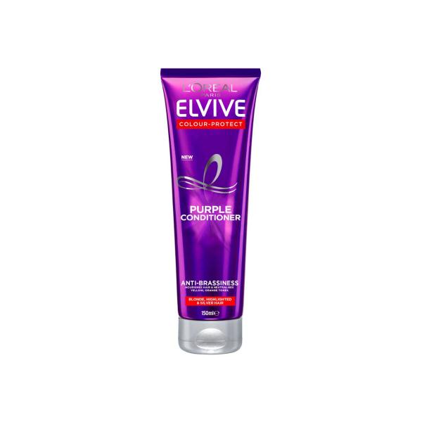 Paris Elvive Conditioner Colour Protect Purple