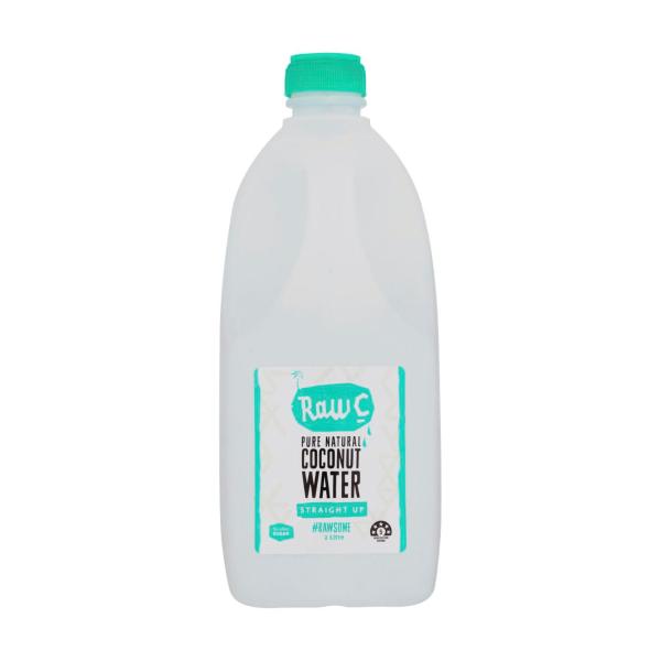 Straight Up Coconut Water