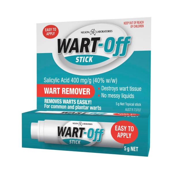 Wart Remover Stick