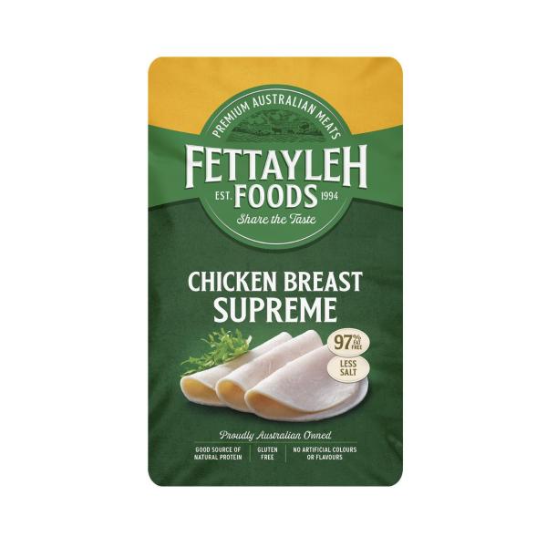 Chicken Breast Supreme