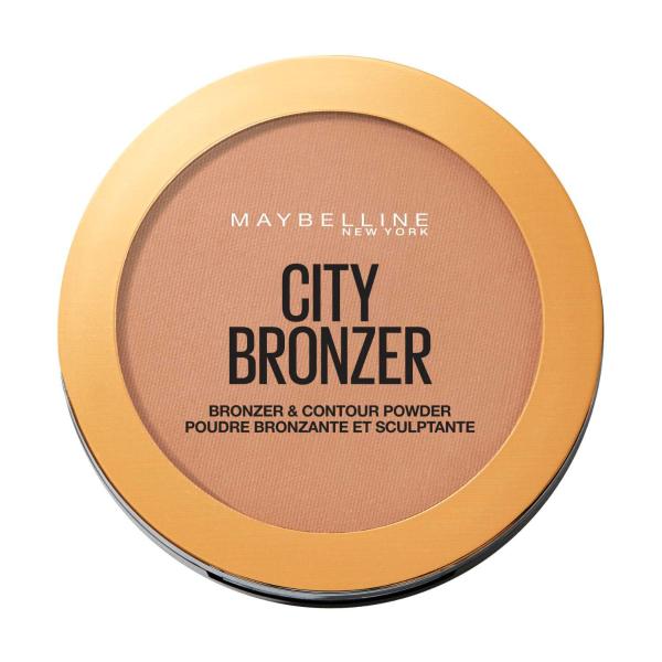 Deep Cool City Bronzer Powder
