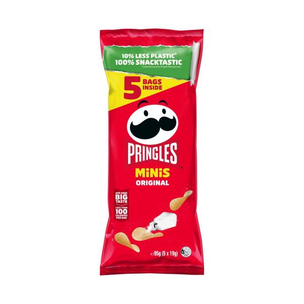 Minis Multi Pack Original 5 Pack