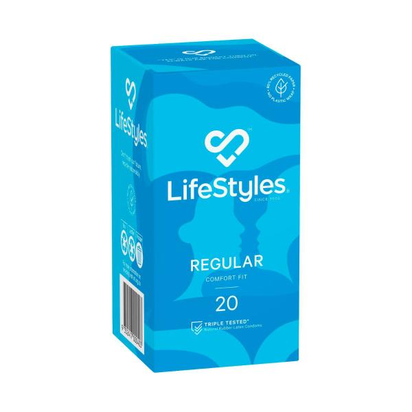 Regular Condoms