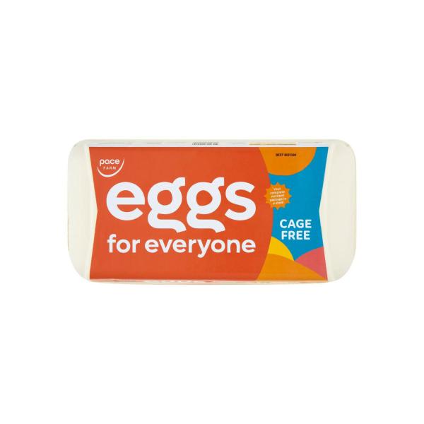 Eggs For Everyone Cage Free 18 Pack