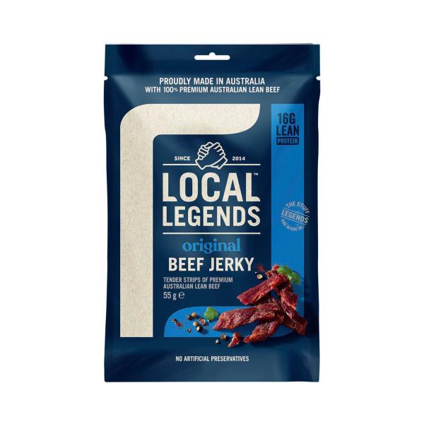 Original Beef Jerky