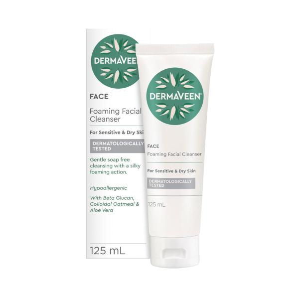 Foaming Facial Cleanser