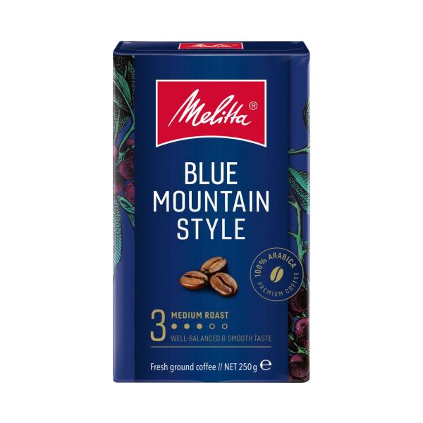 Filter Coffee Blue Mountain Style