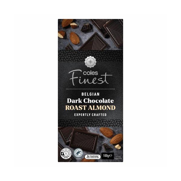 Belgian Block Dark Almond