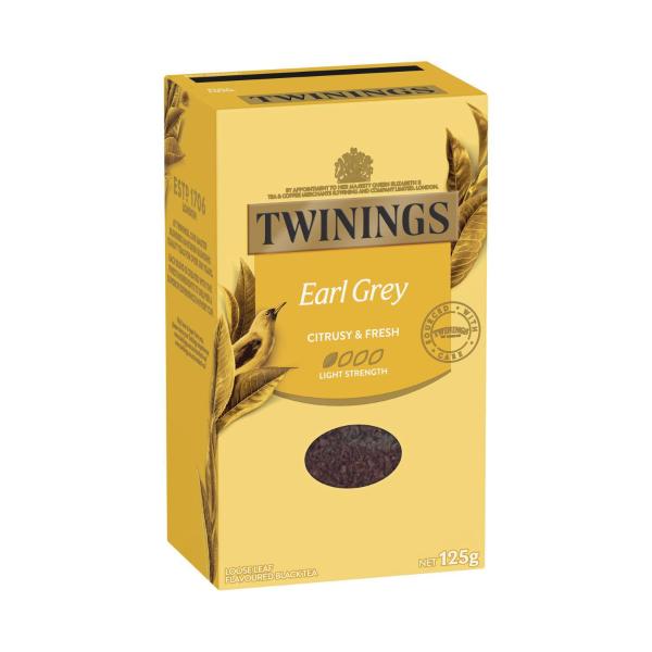 Earl Grey Loose Leaf Tea