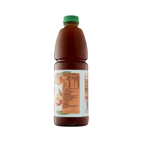 Peach Flavoured Ice Tea