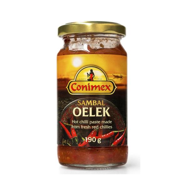 Sambal Oelek