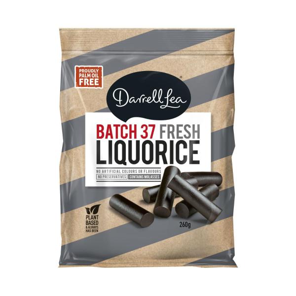 Batch 37 Fresh Liquorice