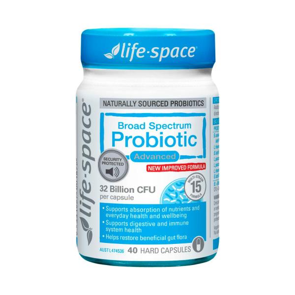 Broad Spectrum Probiotic Advanced