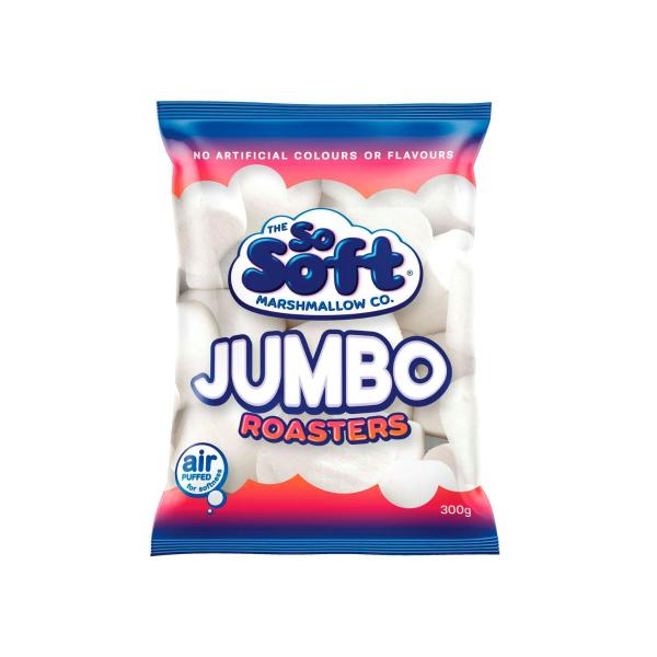 Marshmallows Jumbo Roaster