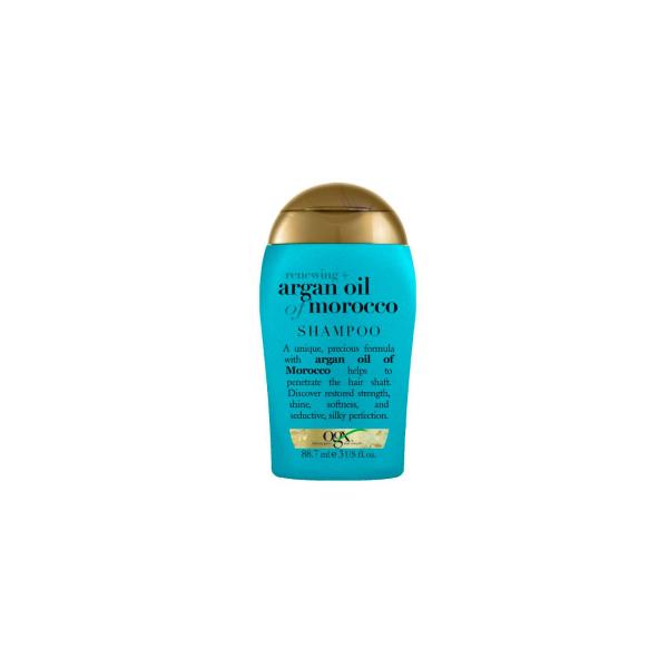 Renewing + Repairing & Shine Argan Oil Of Morocco Shampoo For Dry & Damaged Hair