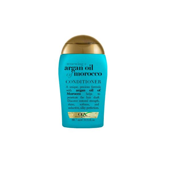 Renewing + Repairing & Shine Argan Oil Of Morocco Conditioner For Dry & Damaged Hair