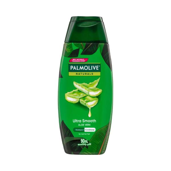 Naturals Shampoo & Conditioner Healthy & Smooth