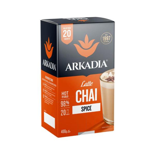 Spice Chai Tea Sachets 20 Pack