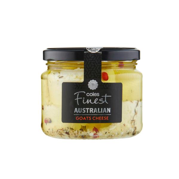 Australian Goats Cheese