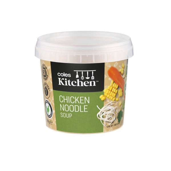 Chicken Noodle Soup