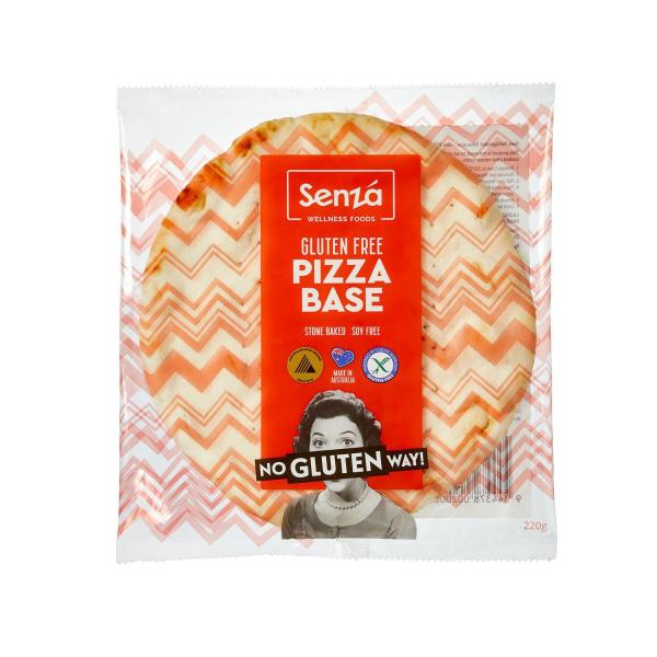 Gluten Free Pizza Base
