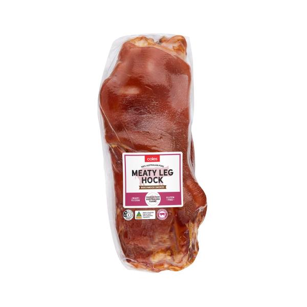 Smoked Meaty Pork Leg Hock