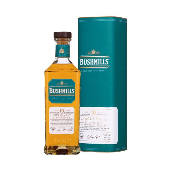 10yo Irish Malt Whiskey 700ml