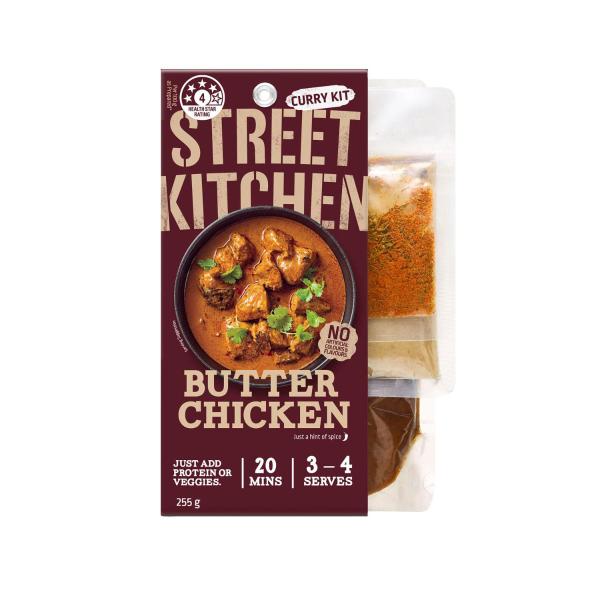 North Indian Butter Chicken Kit