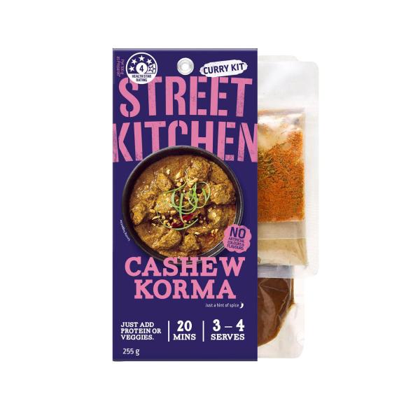 Punjabi Cashew Korma Kit
