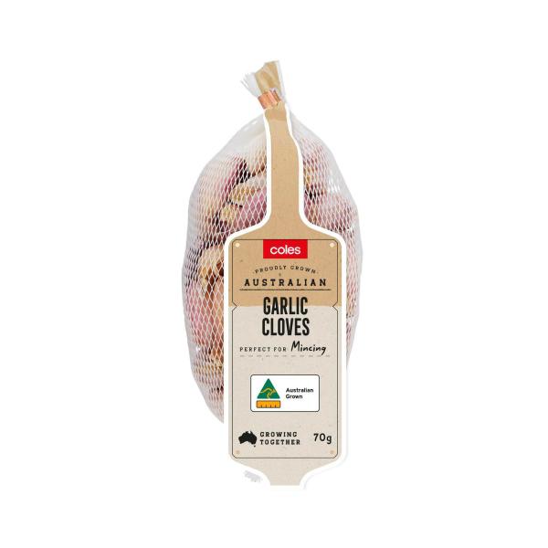 Australian Prepack Garlic Cloves