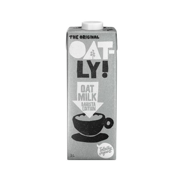 Oat Milk Barista Edition