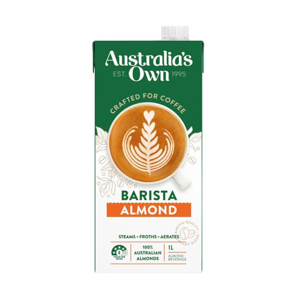 Almond Barista Milk