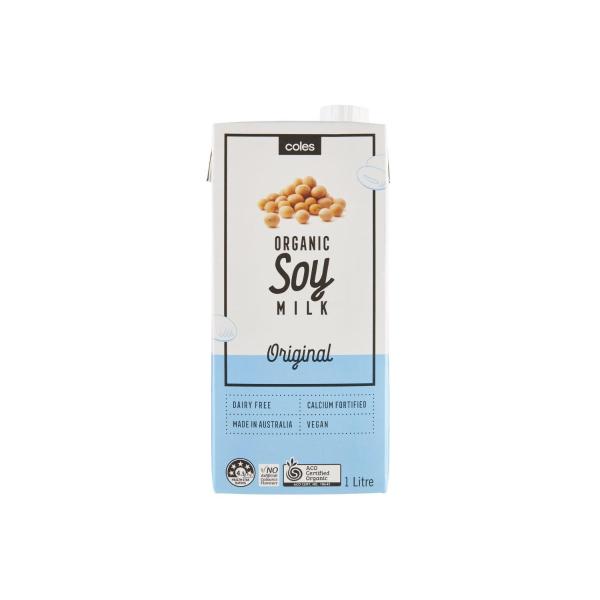 Organic Soy Milk