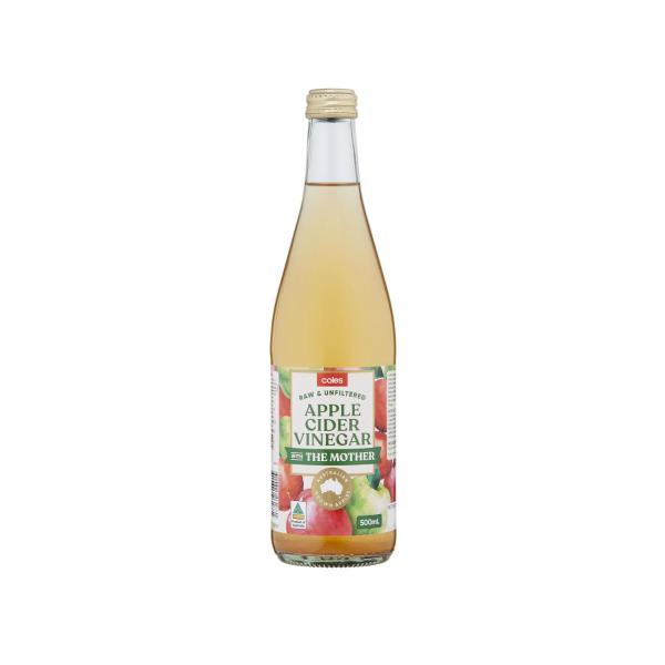 Apple Cider Vinegar
