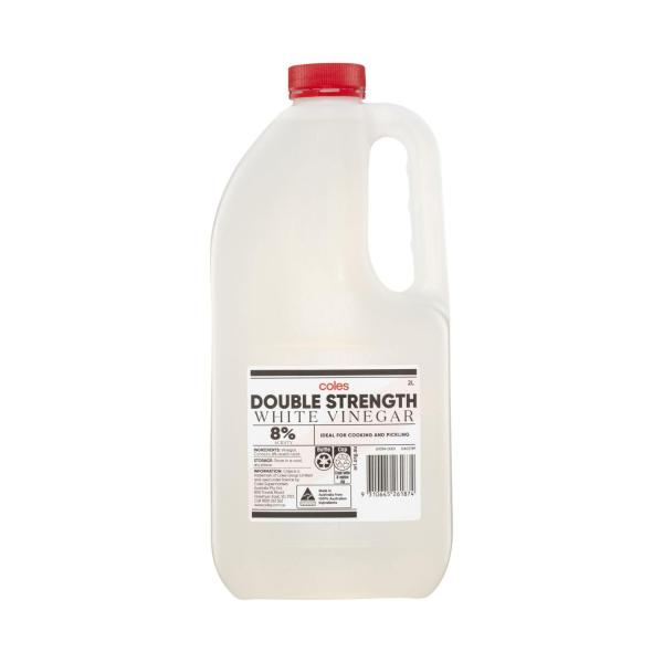 Double Strength White Vinegar