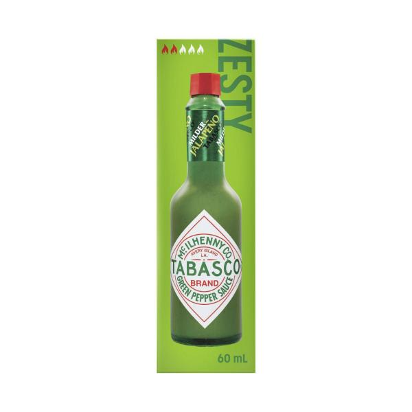 Tabasco Green Pepper Sauce