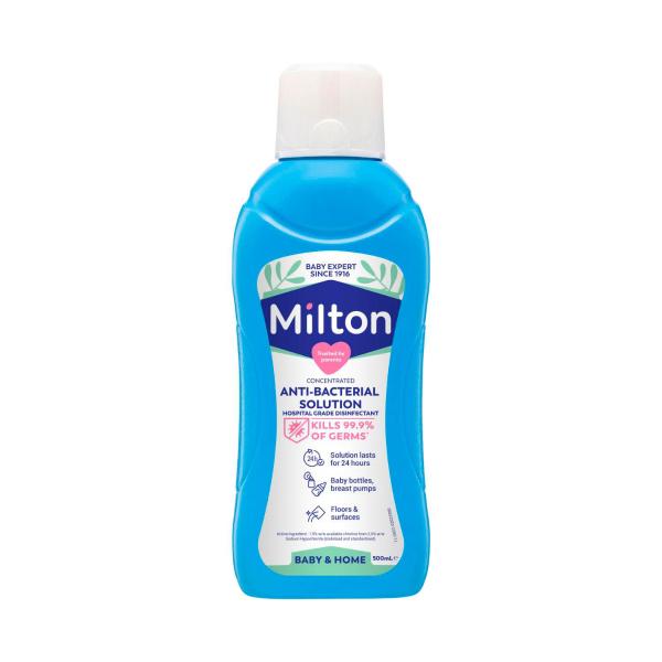 Concentrated Anti-bacterial Solution
