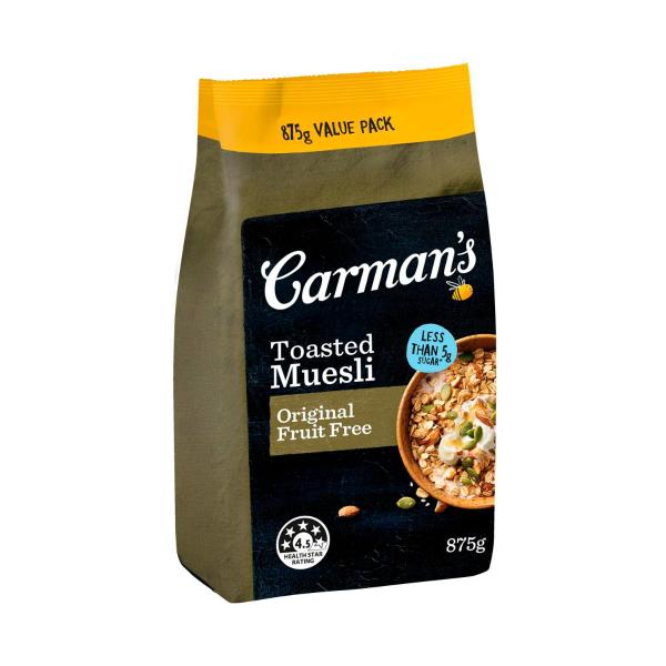 Original Muesli