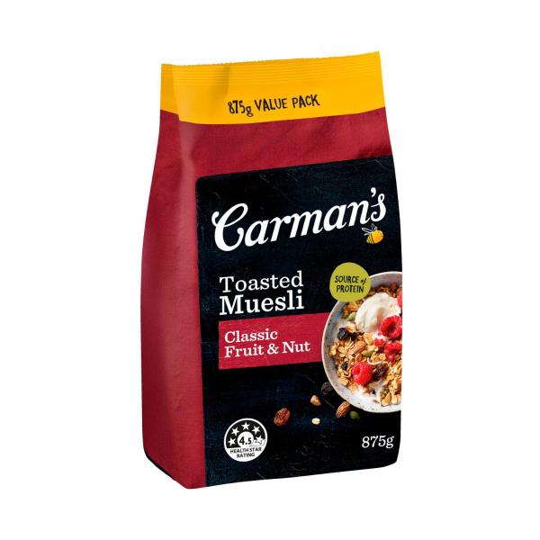 Classic Muesli