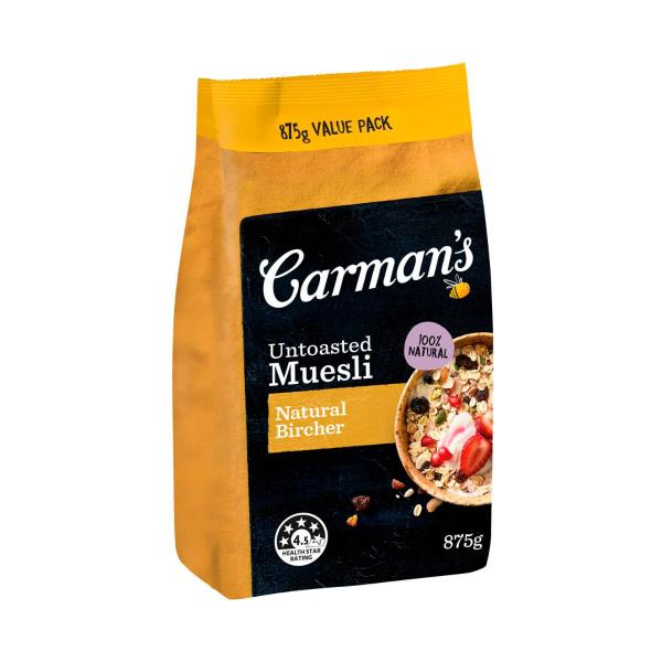 Natural Muesli