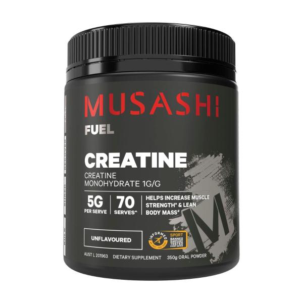 Creatine Unflavoured