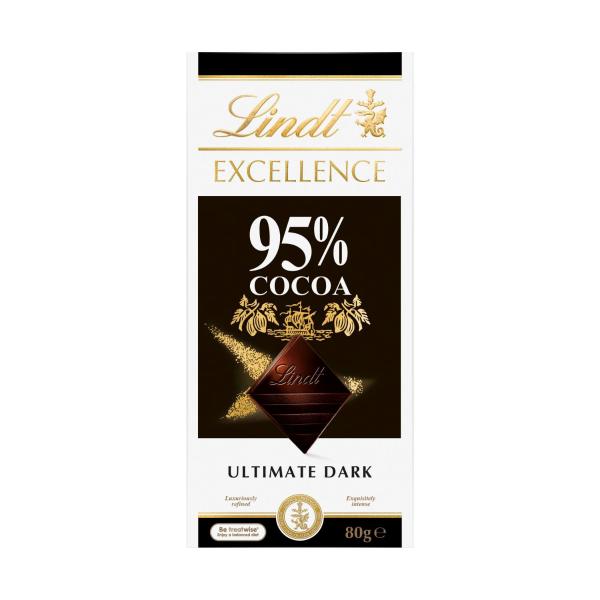 Excellence 95% Cocoa Ultimate Dark Chocolate Block