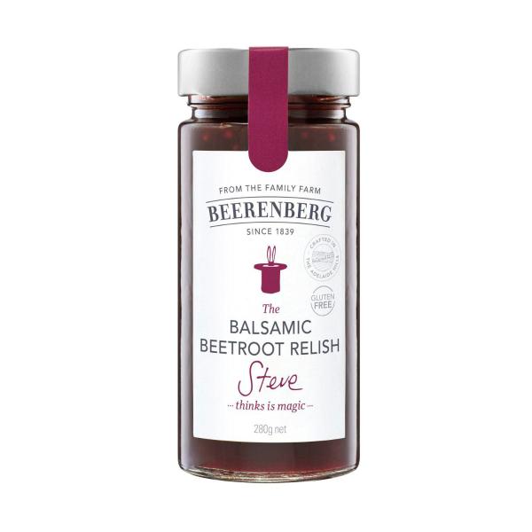 Balsamic Beetroot Relish