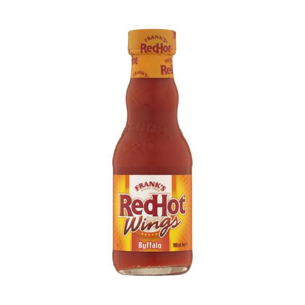 Redhot Wings Buffalo Sauce