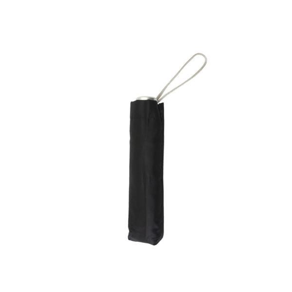 Mini Manual Umbrella Black