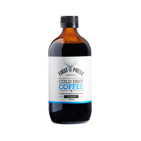 Cold Drip 10 Shot Coffee