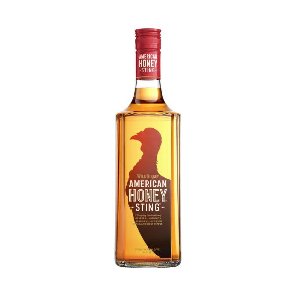 American Honey Sting Liqueur 750ml