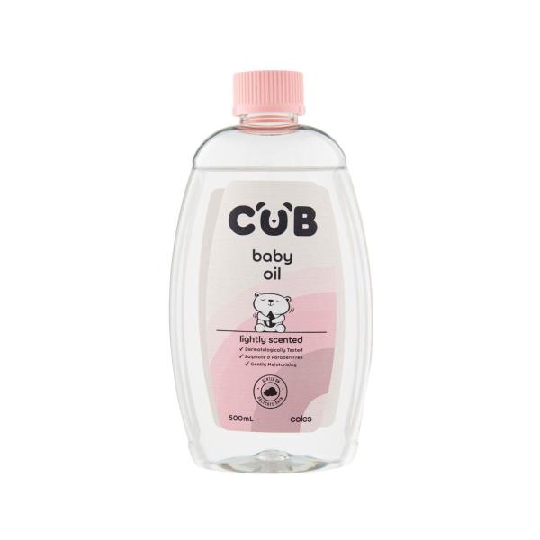 Baby Oil
