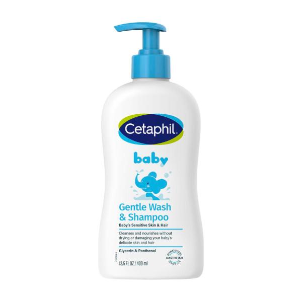 Baby Wash & Shampoo