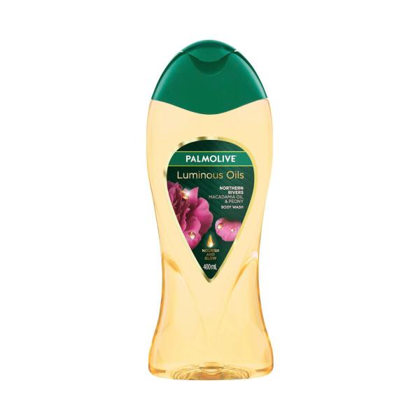 Body Wash Luminous Oils Macadamia Oil & Peony